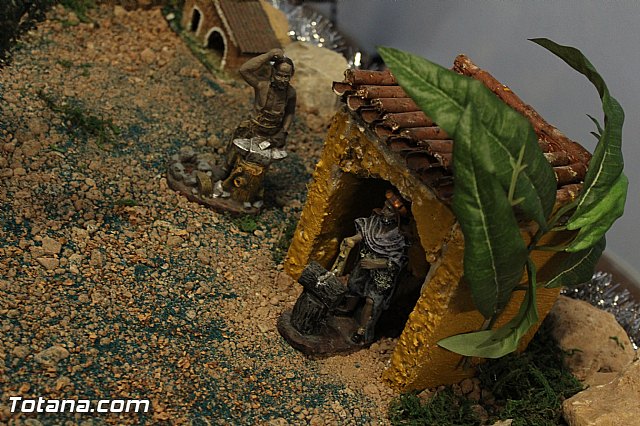 Beln Asociacin de Vecinos Barrio de San Francisco. Navidad 2014 - 48