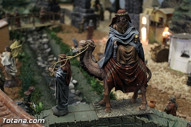 Beln Asociacin de Vecinos Barrio de San Francisco. Navidad 2014 - 50