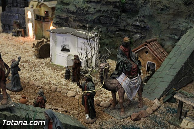 Beln Asociacin de Vecinos Barrio de San Francisco. Navidad 2014 - 51