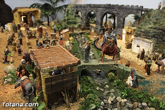 Beln Asociacin de Vecinos Barrio de San Francisco. Navidad 2014 - 52