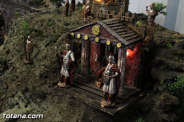 Beln Asociacin de Vecinos Barrio de San Francisco. Navidad 2014 - 53