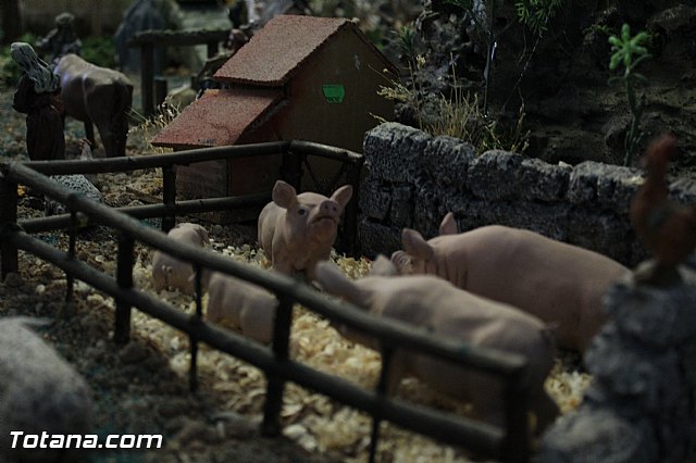 Beln Asociacin de Vecinos Barrio de San Francisco. Navidad 2014 - 54
