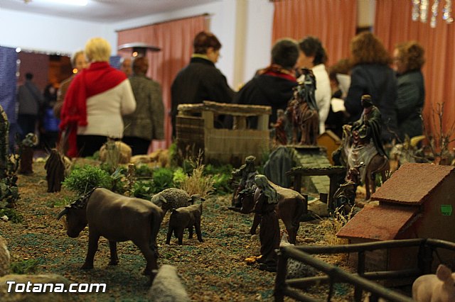 Beln Asociacin de Vecinos Barrio de San Francisco. Navidad 2014 - 55