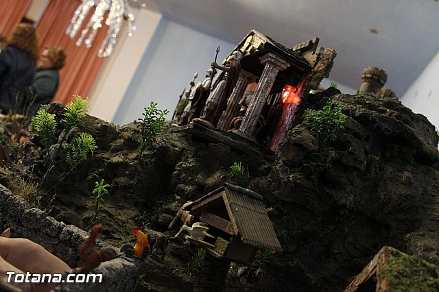 Beln Asociacin de Vecinos Barrio de San Francisco. Navidad 2014 - 56