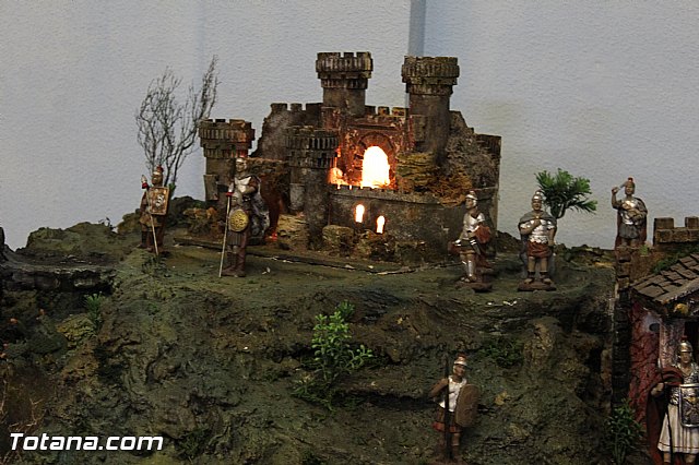 Beln Asociacin de Vecinos Barrio de San Francisco. Navidad 2014 - 57