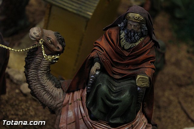 Beln Asociacin de Vecinos Barrio de San Francisco. Navidad 2014 - 58