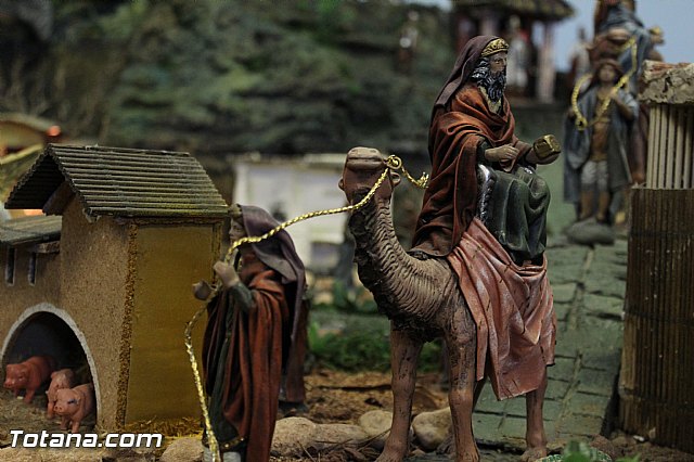 Beln Asociacin de Vecinos Barrio de San Francisco. Navidad 2014 - 59