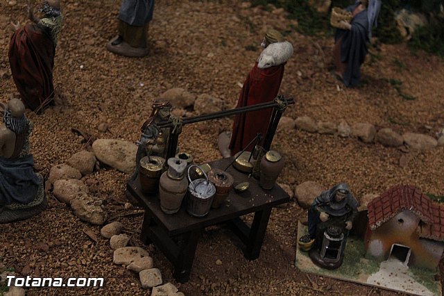 Beln Asociacin de Vecinos Barrio de San Francisco. Navidad 2014 - 60