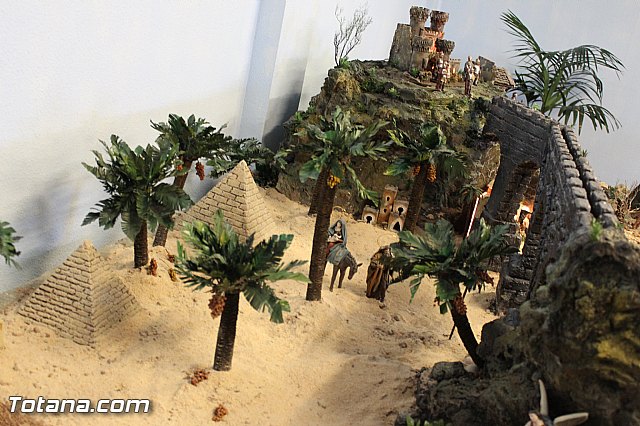 Beln Asociacin de Vecinos Barrio de San Francisco. Navidad 2014 - 65