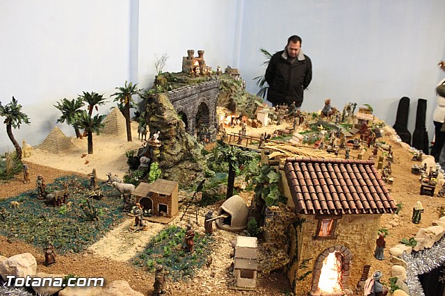 Beln Asociacin de Vecinos Barrio de San Francisco. Navidad 2014 - 66