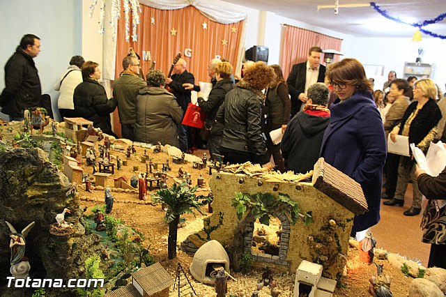 Beln Asociacin de Vecinos Barrio de San Francisco. Navidad 2014 - 67