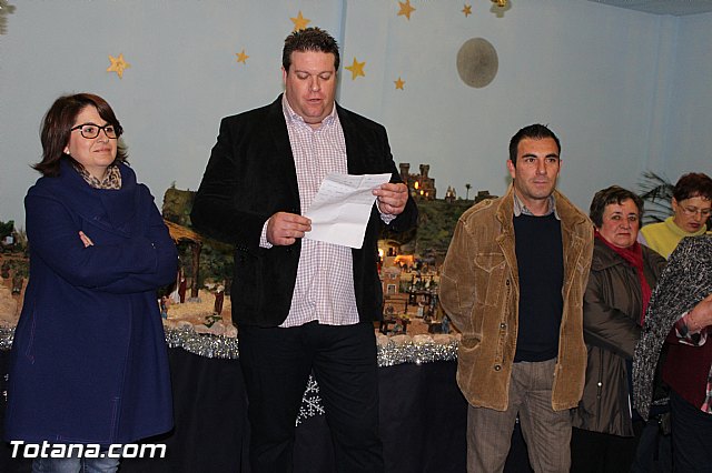 Beln Asociacin de Vecinos Barrio de San Francisco. Navidad 2014 - 70