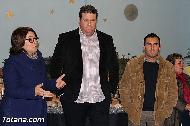 Beln Asociacin de Vecinos Barrio de San Francisco. Navidad 2014 - 76