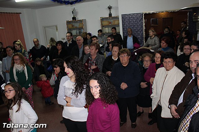 Beln Asociacin de Vecinos Barrio de San Francisco. Navidad 2014 - 77