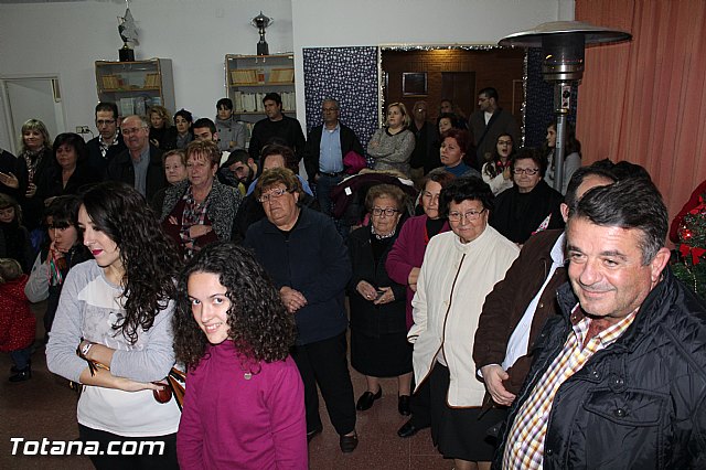Beln Asociacin de Vecinos Barrio de San Francisco. Navidad 2014 - 78