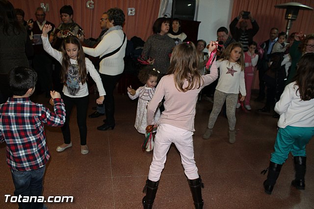 Beln Asociacin de Vecinos Barrio de San Francisco. Navidad 2014 - 80