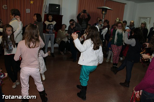 Beln Asociacin de Vecinos Barrio de San Francisco. Navidad 2014 - 81