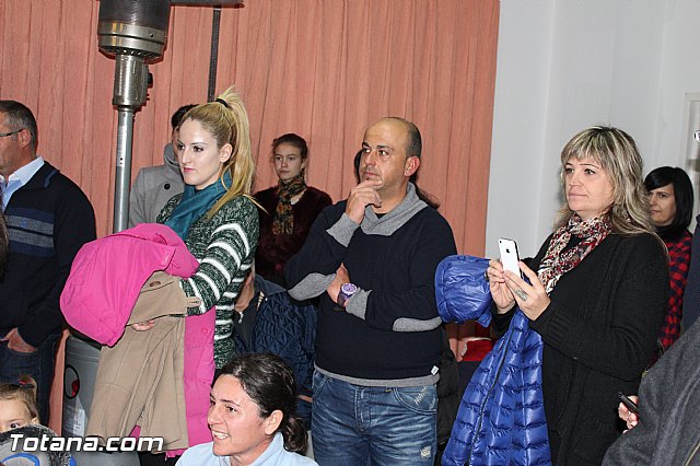 Beln Asociacin de Vecinos Barrio de San Francisco. Navidad 2014 - 94