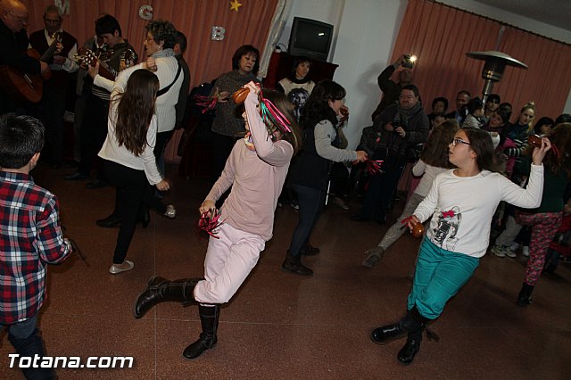 Beln Asociacin de Vecinos Barrio de San Francisco. Navidad 2014 - 99