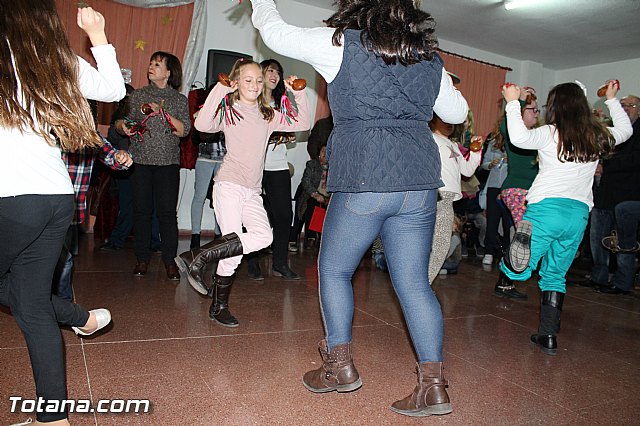 Beln Asociacin de Vecinos Barrio de San Francisco. Navidad 2014 - 105