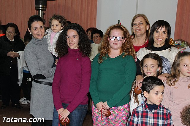 Beln Asociacin de Vecinos Barrio de San Francisco. Navidad 2014 - 111