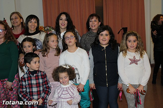 Beln Asociacin de Vecinos Barrio de San Francisco. Navidad 2014 - 112