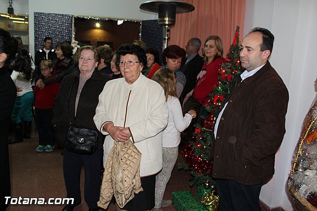 Beln Asociacin de Vecinos Barrio de San Francisco. Navidad 2014 - 115