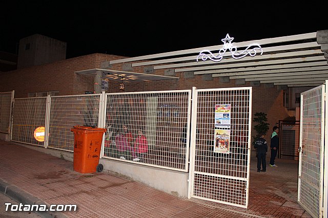 Beln Asociacin de Vecinos Barrio de San Francisco. Navidad 2014 - 116