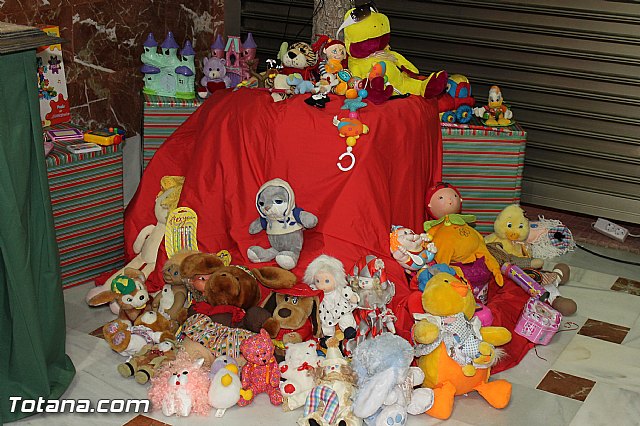 Beln de la Hermandad de Jess en el Calvario y Santa Cena 2012 - 3