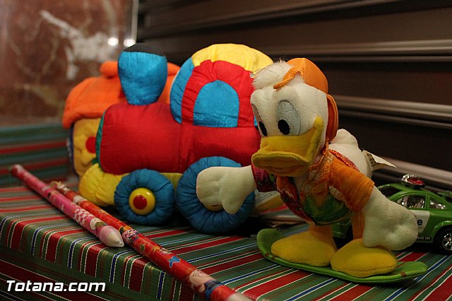 Beln de la Hermandad de Jess en el Calvario y Santa Cena 2012 - 5