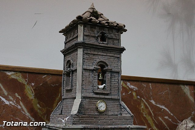 Beln de la Hermandad de Jess en el Calvario y Santa Cena 2012 - 7