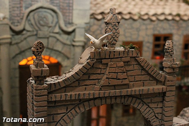 Beln de la Hermandad de Jess en el Calvario y Santa Cena 2012 - 12