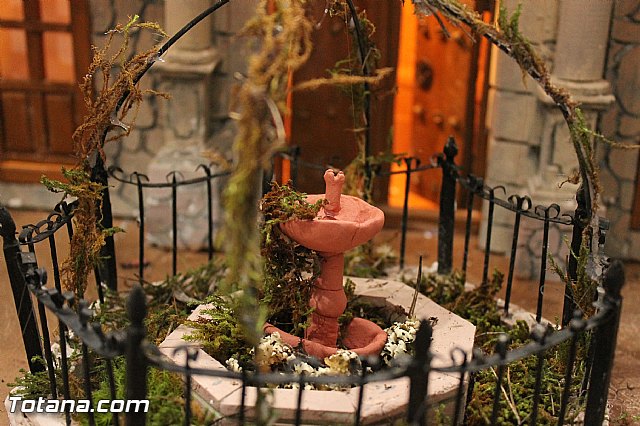 Beln de la Hermandad de Jess en el Calvario y Santa Cena 2012 - 16