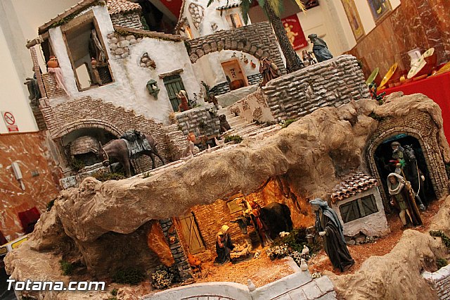 Beln de la Hermandad de Jess en el Calvario y Santa Cena 2012 - 18