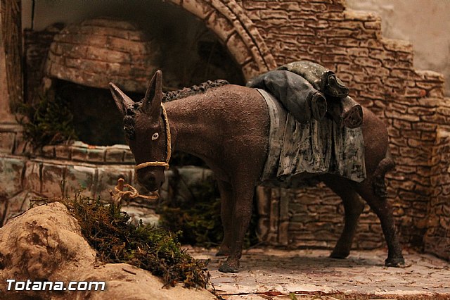 Beln de la Hermandad de Jess en el Calvario y Santa Cena 2012 - 22