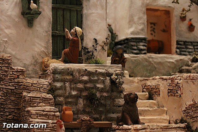 Beln de la Hermandad de Jess en el Calvario y Santa Cena 2012 - 23