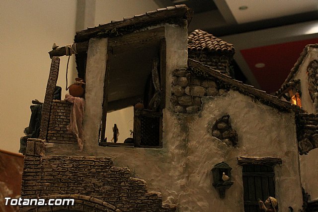 Beln de la Hermandad de Jess en el Calvario y Santa Cena 2012 - 24