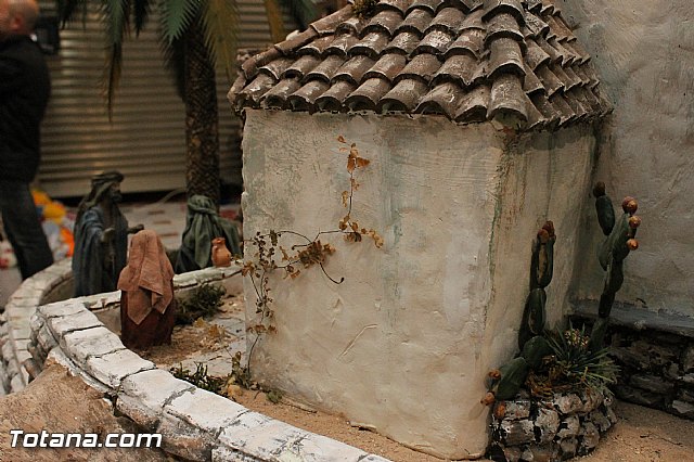 Beln de la Hermandad de Jess en el Calvario y Santa Cena 2012 - 28