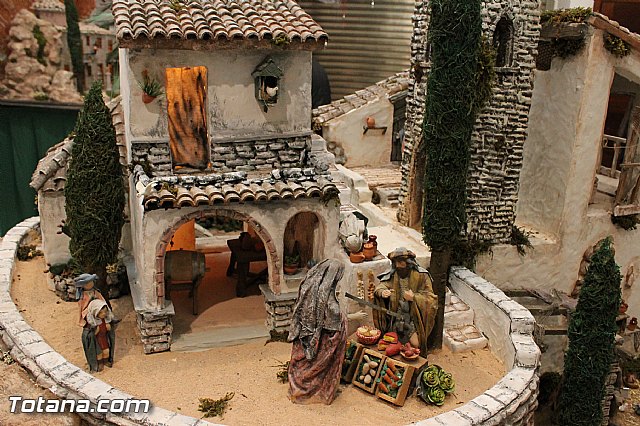 Beln de la Hermandad de Jess en el Calvario y Santa Cena 2012 - 31