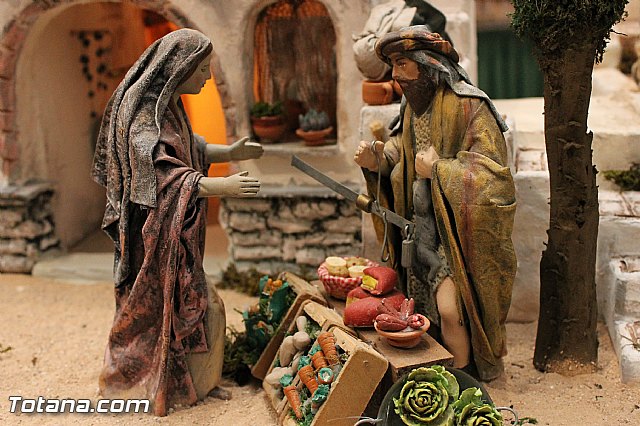 Beln de la Hermandad de Jess en el Calvario y Santa Cena 2012 - 32