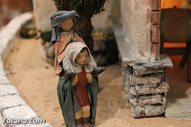 Beln de la Hermandad de Jess en el Calvario y Santa Cena 2012 - 33