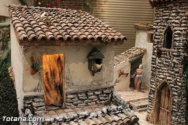 Beln de la Hermandad de Jess en el Calvario y Santa Cena 2012 - 34