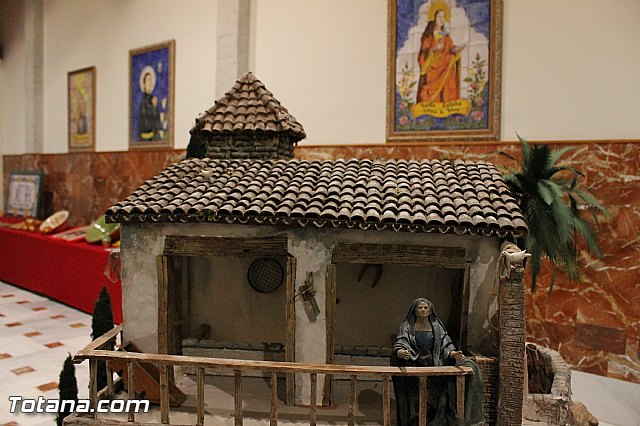 Beln de la Hermandad de Jess en el Calvario y Santa Cena 2012 - 38