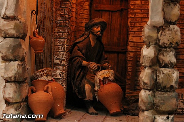 Beln de la Hermandad de Jess en el Calvario y Santa Cena 2012 - 40