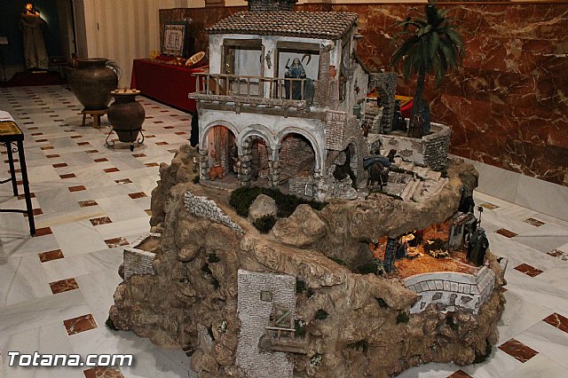 Beln de la Hermandad de Jess en el Calvario y Santa Cena 2012 - 42