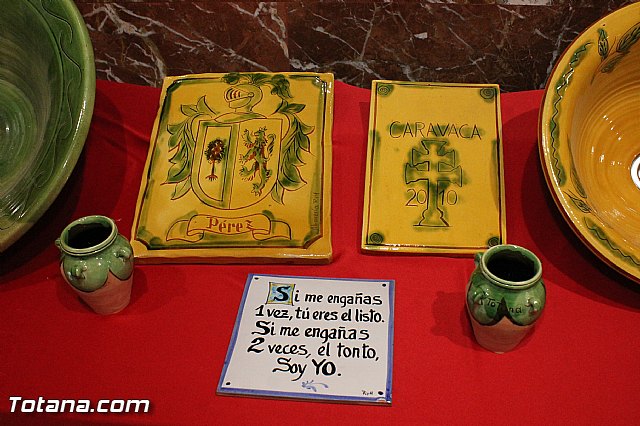 Beln de la Hermandad de Jess en el Calvario y Santa Cena 2012 - 52