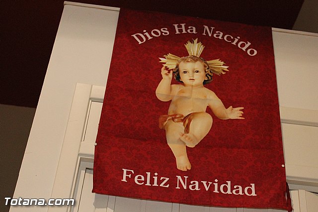 Beln de la Hermandad de Jess en el Calvario y Santa Cena 2012 - 57