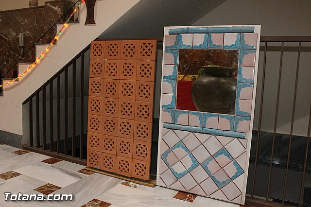 Beln de la Hermandad de Jess en el Calvario y Santa Cena 2012 - 64