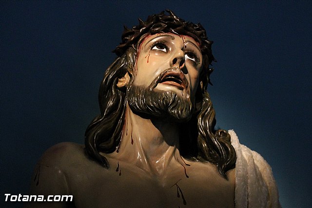 Beln de la Hermandad de Jess en el Calvario y Santa Cena 2012 - 71