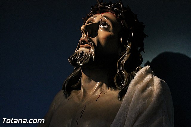 Beln de la Hermandad de Jess en el Calvario y Santa Cena 2012 - 72